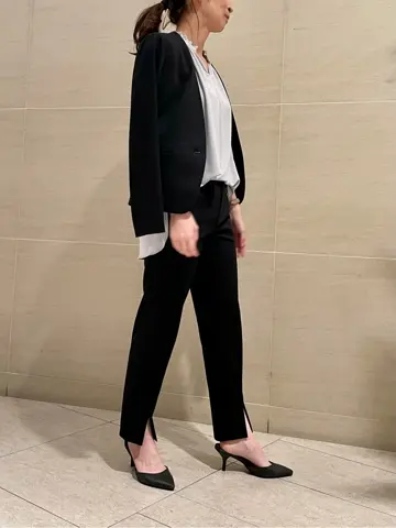 BEIGE， スタッフ コーディネート画像