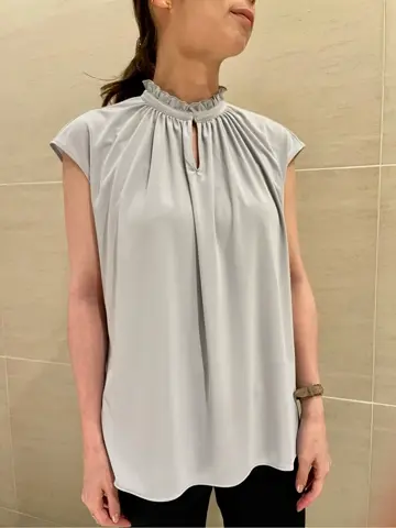 BEIGE， スタッフ コーディネート画像