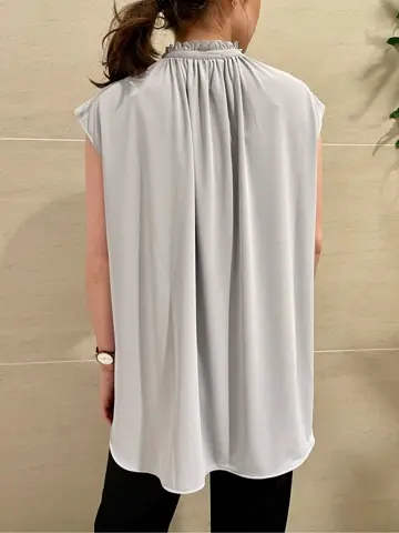 BEIGE， スタッフ コーディネート画像