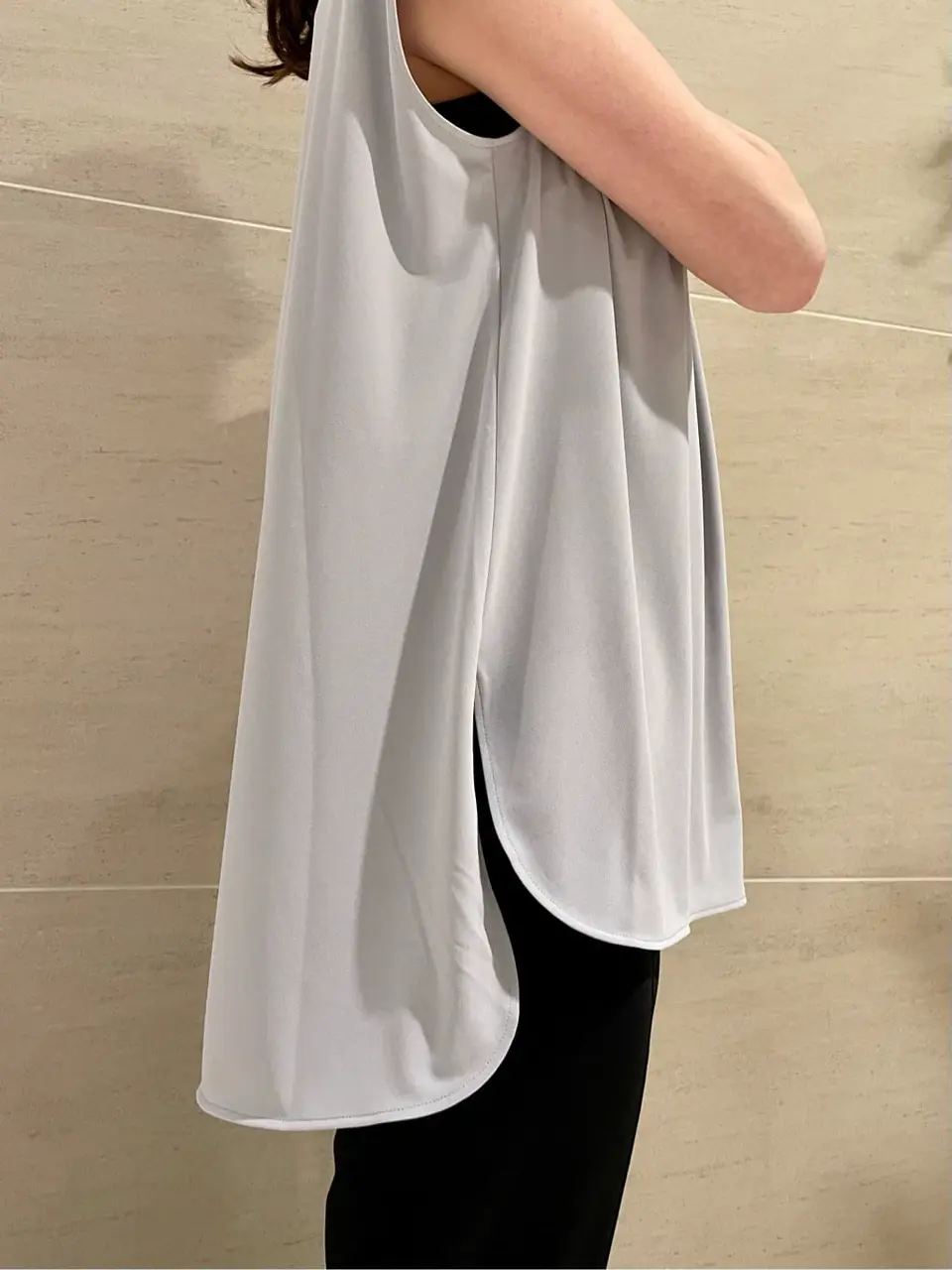 BEIGE， スタッフ コーディネート画像