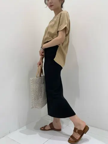 BEIGE， アライ コーディネート画像