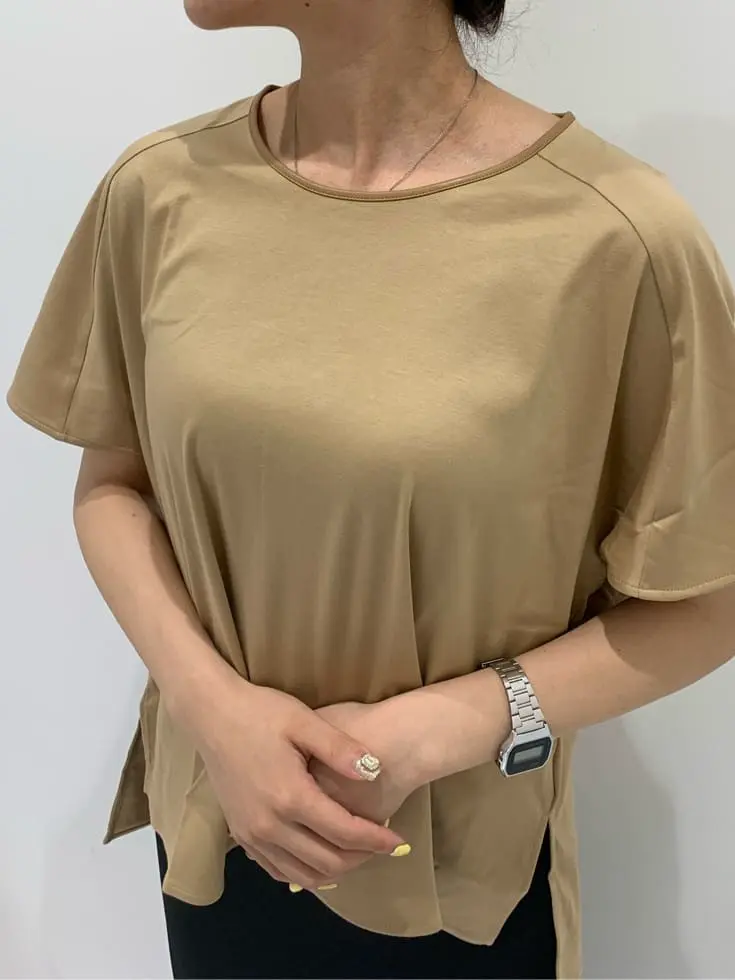 BEIGE， アライ コーディネート画像