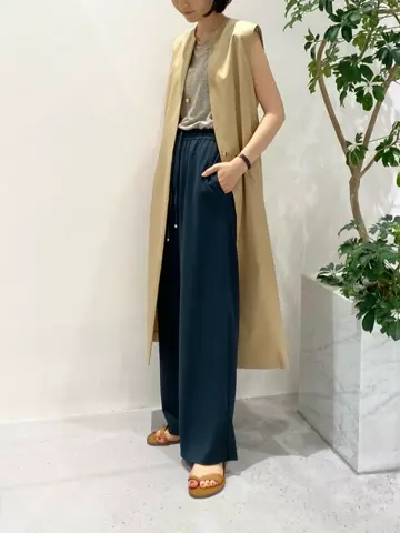 BEIGE， R.A コーディネート画像