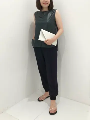 BEIGE， スタッフM コーディネート画像