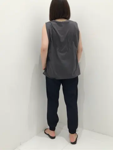 BEIGE， スタッフM コーディネート画像