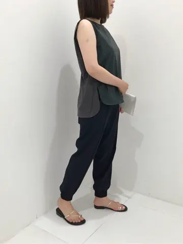 BEIGE， スタッフM コーディネート画像