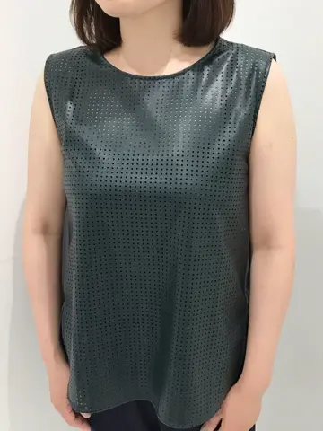 BEIGE， スタッフM コーディネート画像