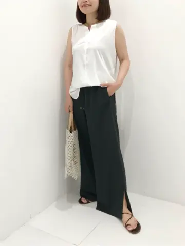 BEIGE， スタッフM コーディネート画像