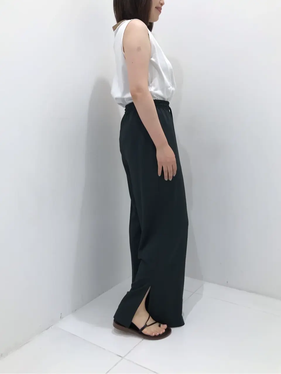 BEIGE， スタッフM コーディネート画像