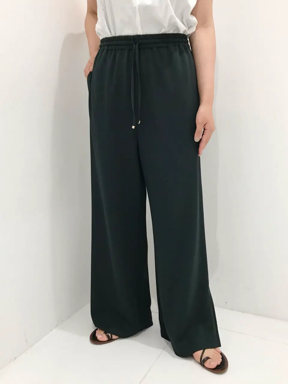 BEIGE， スタッフM コーディネート画像