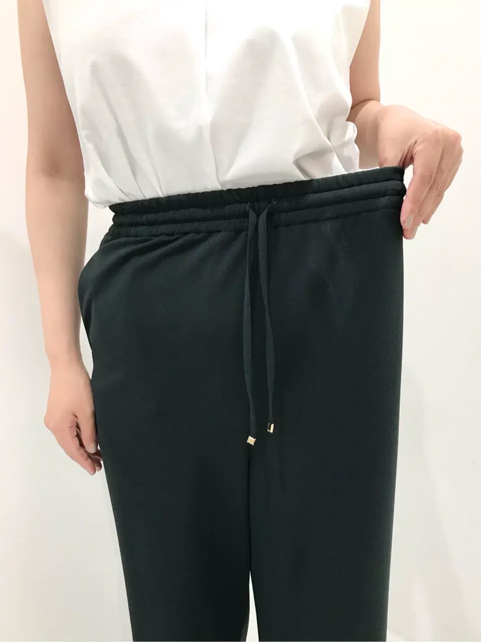 BEIGE， スタッフM コーディネート画像