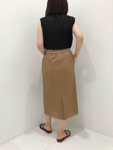 BEIGE， スタッフM コーディネート画像