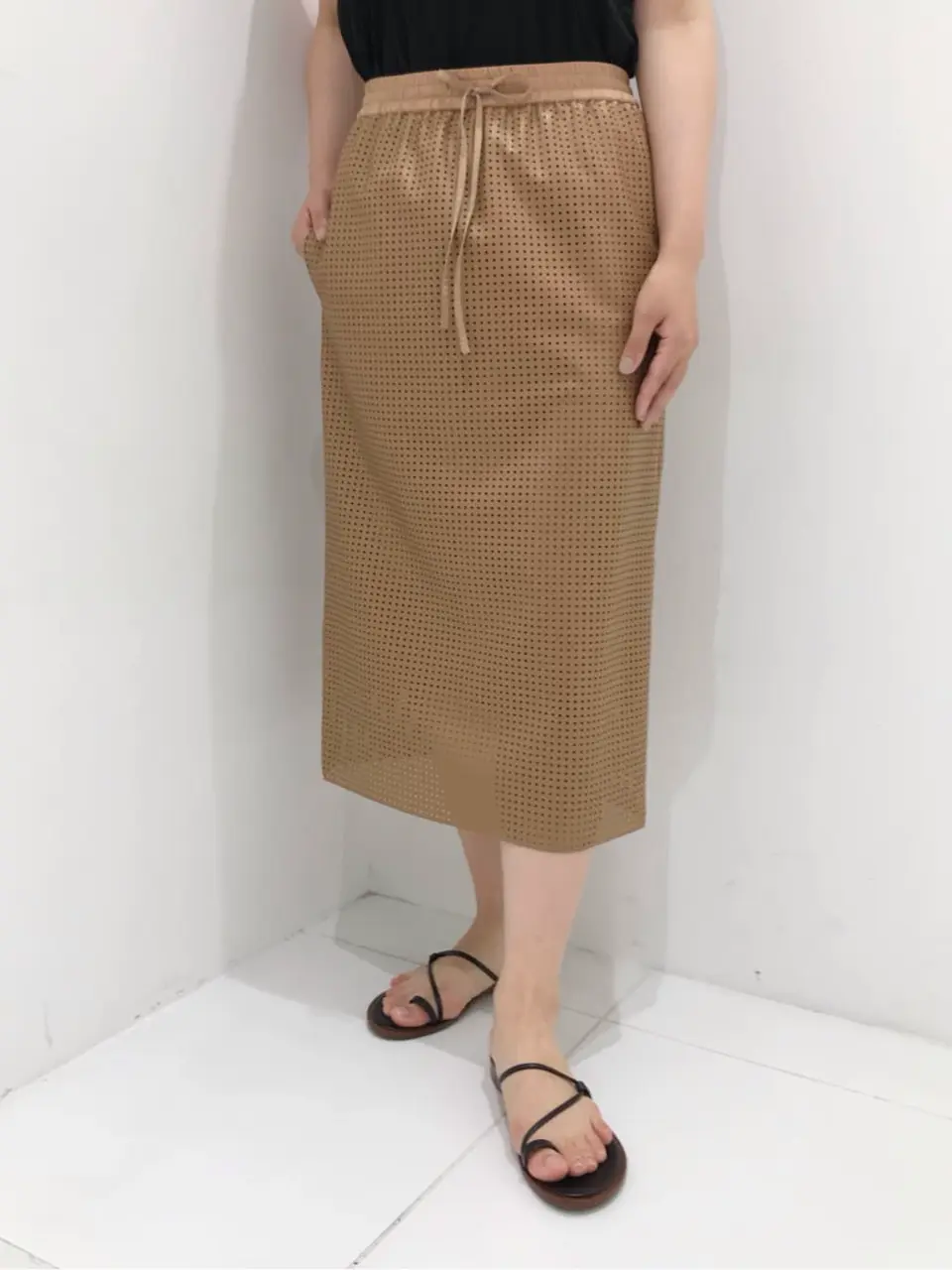 BEIGE， スタッフM コーディネート画像