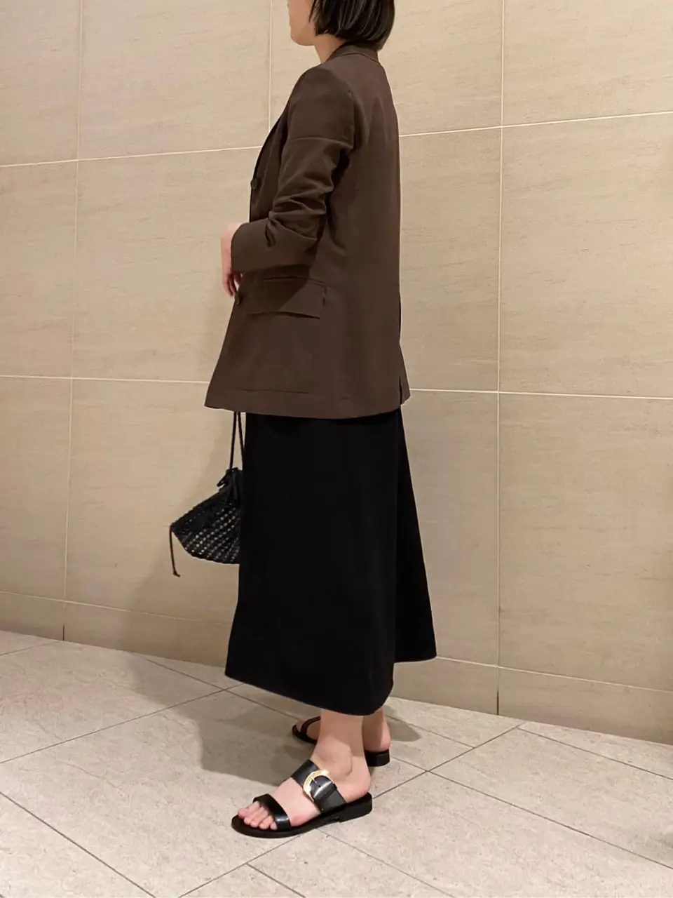 BEIGE， 江頭 コーディネート画像