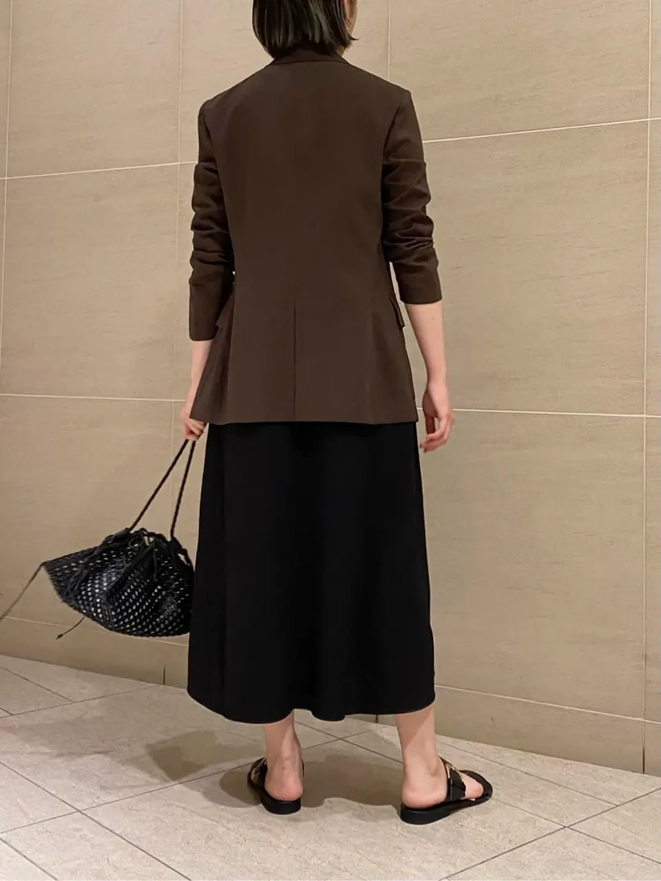 BEIGE， 江頭 コーディネート画像