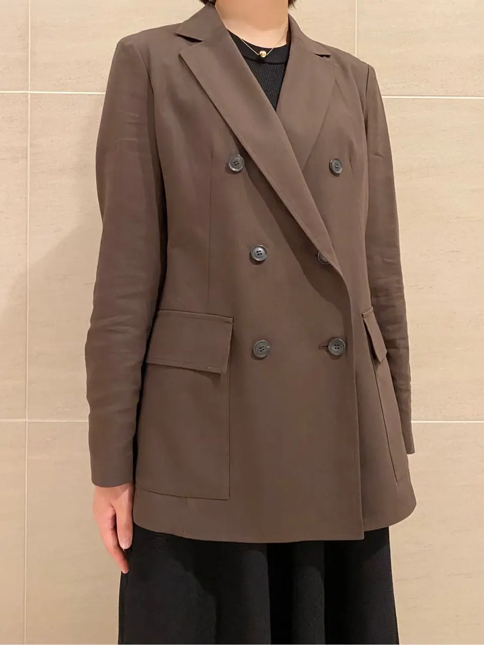 BEIGE， 江頭 コーディネート画像