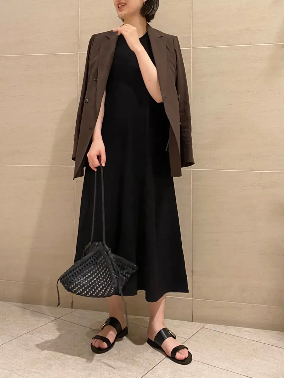 BEIGE， 江頭 コーディネート画像