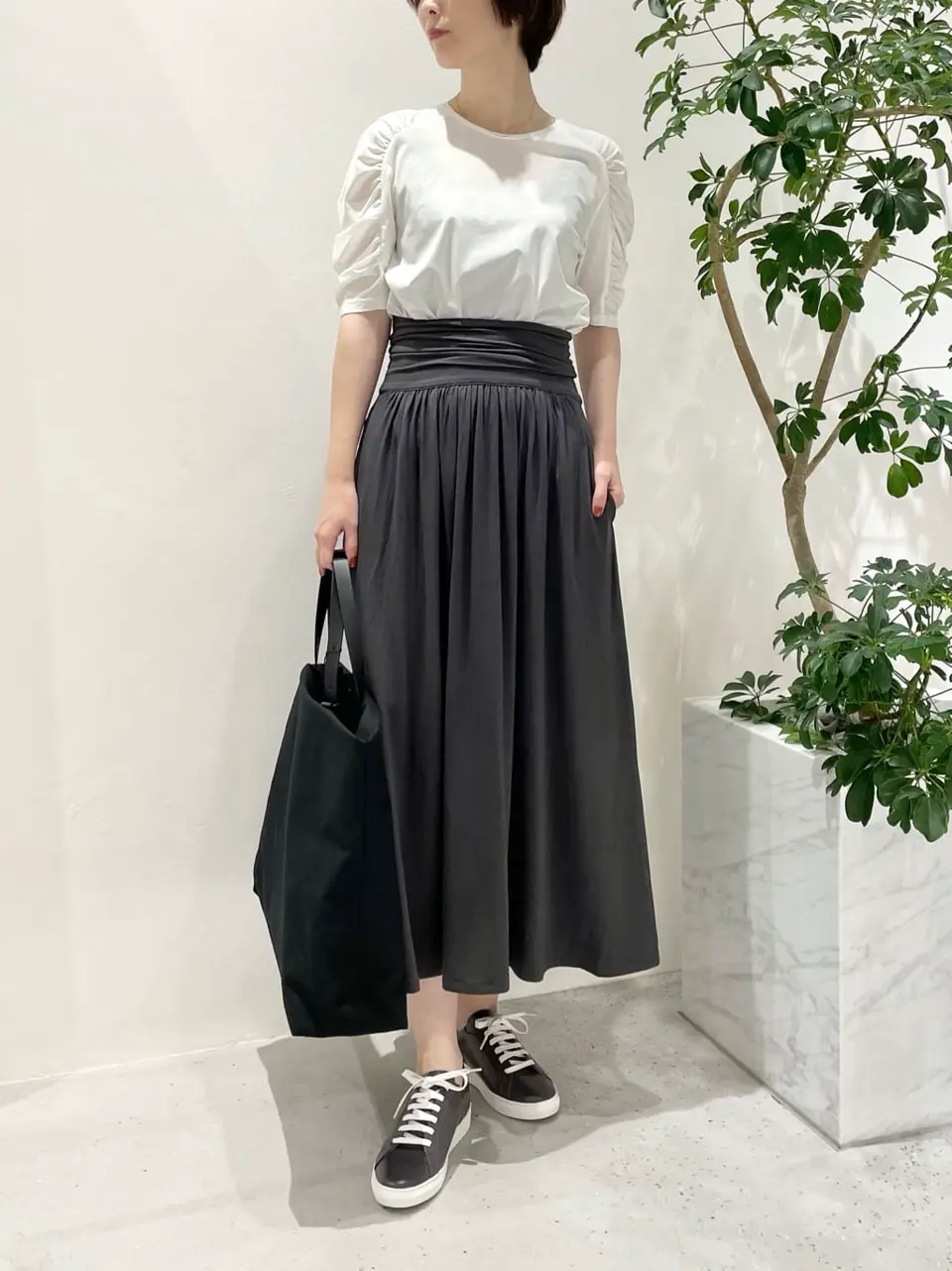  小泉 コーディネート画像