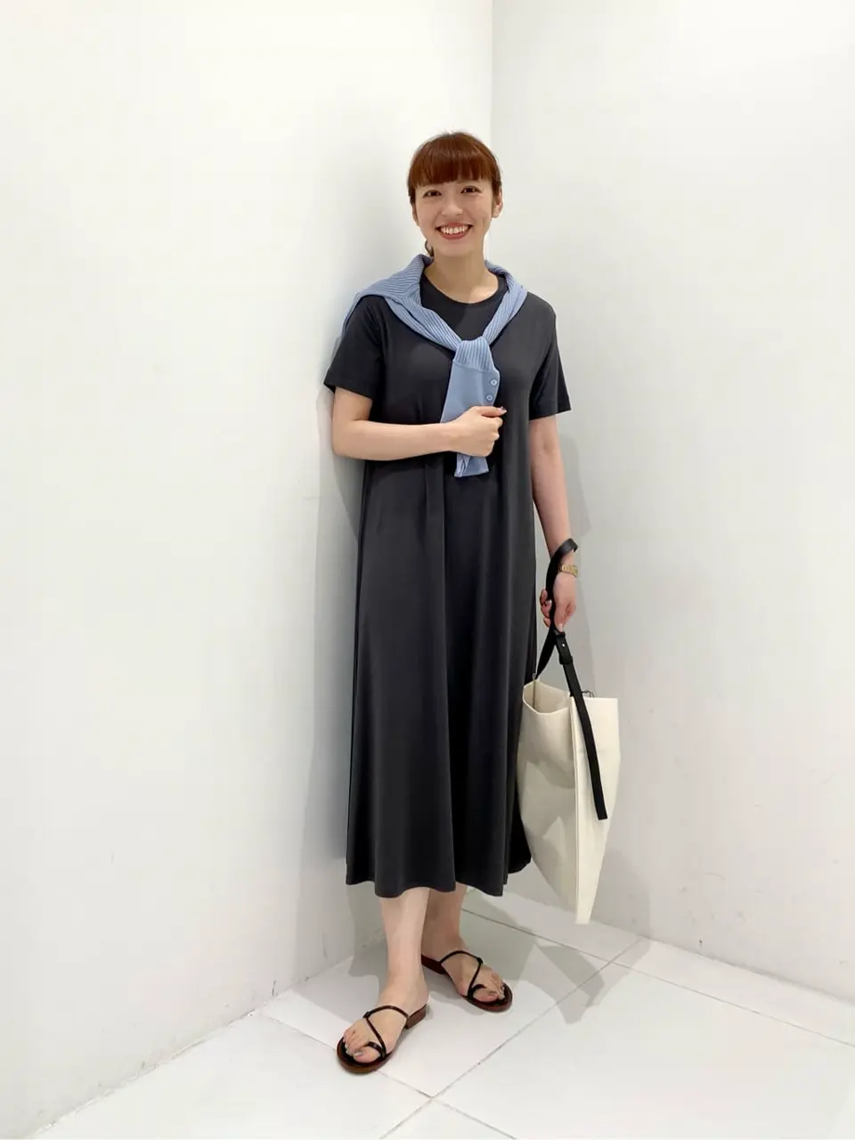  田村 コーディネート画像