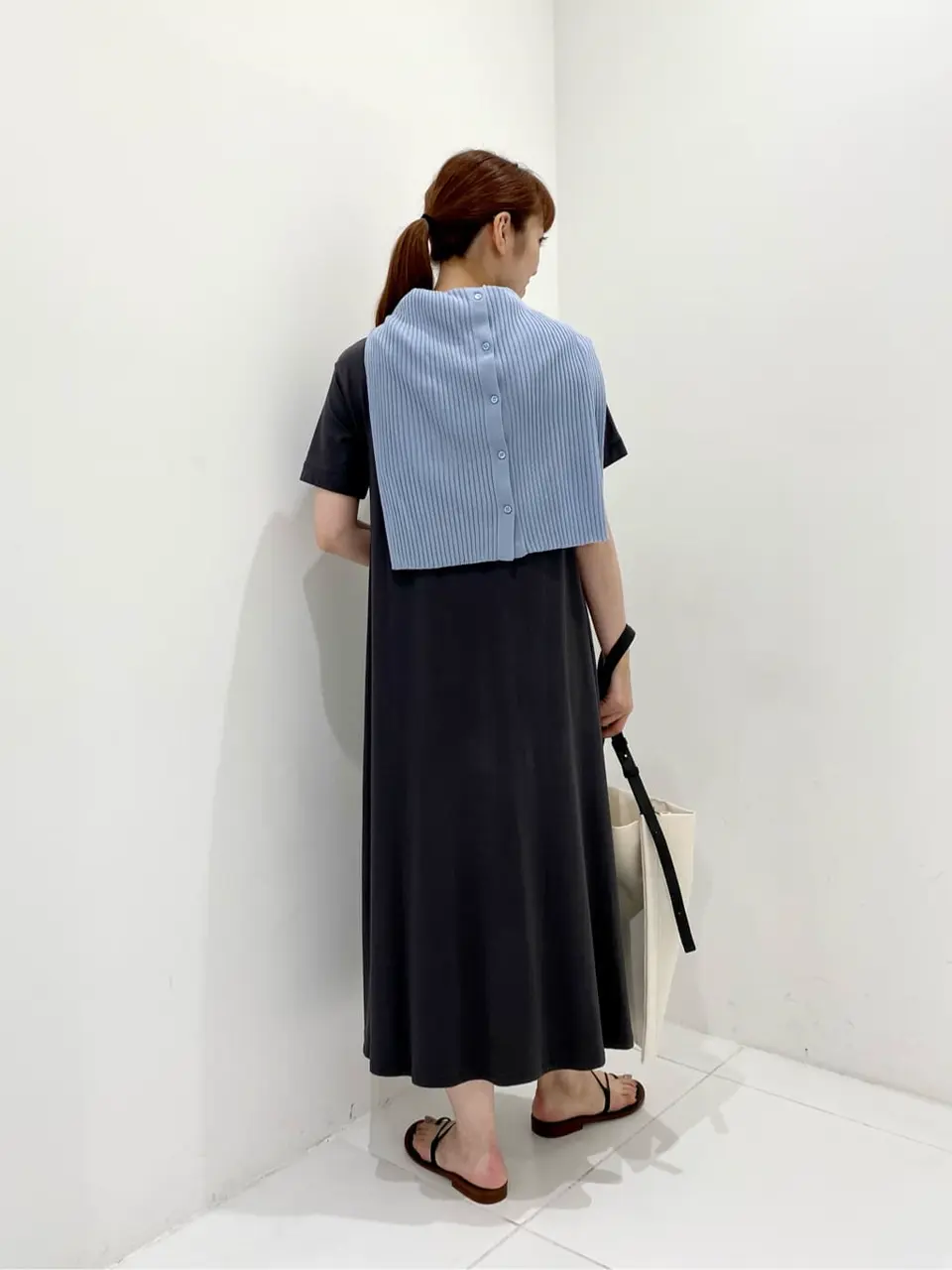 BEIGE， 田村 コーディネート画像