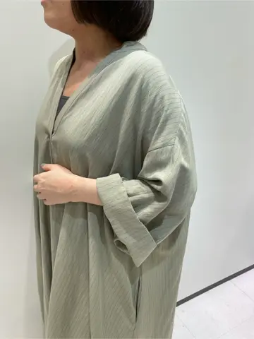 BEIGE， 藤木 コーディネート画像