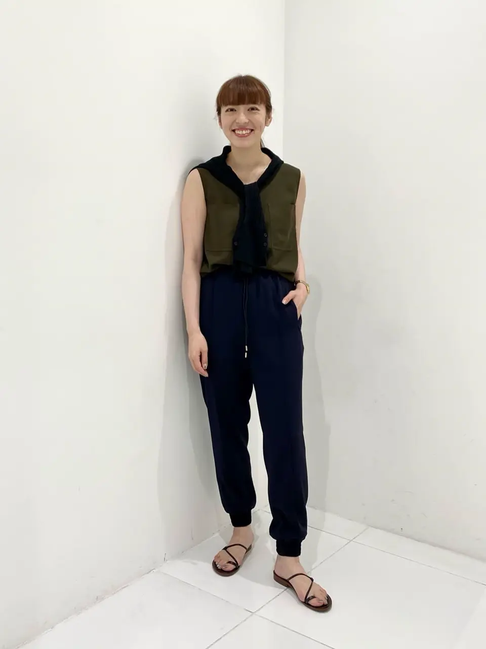  田村 コーディネート画像