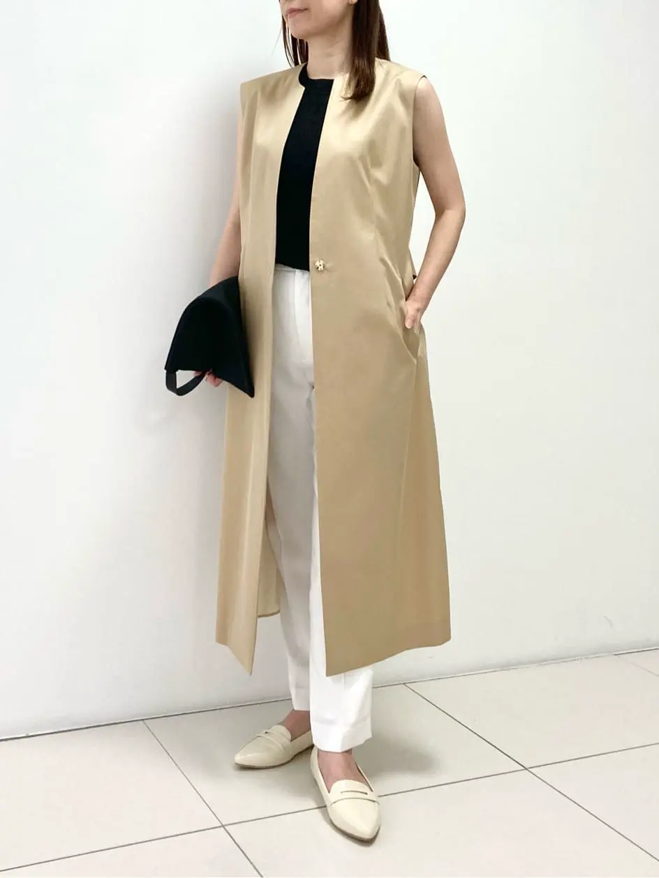 BEIGE， 緒方 コーディネート画像