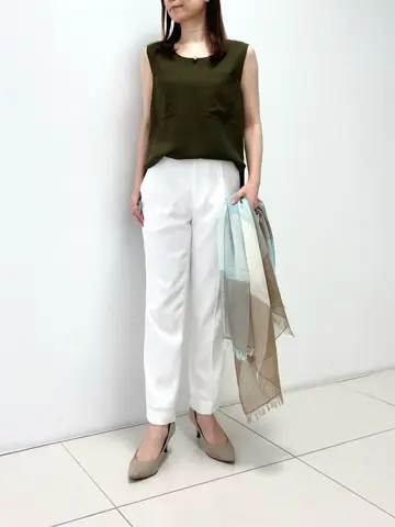 BEIGE， 緒方 コーディネート画像