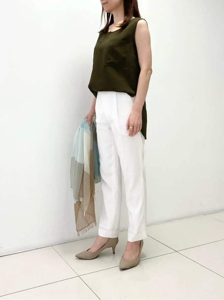 BEIGE， 緒方 コーディネート画像