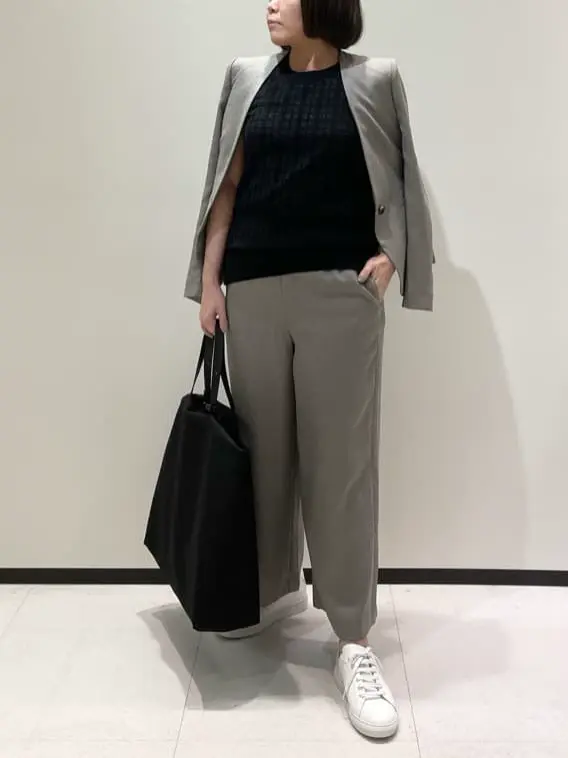 BEIGE， 藤木 コーディネート画像