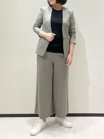 BEIGE， 藤木 コーディネート画像