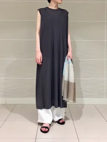 BEIGE， スタッフ コーディネート画像