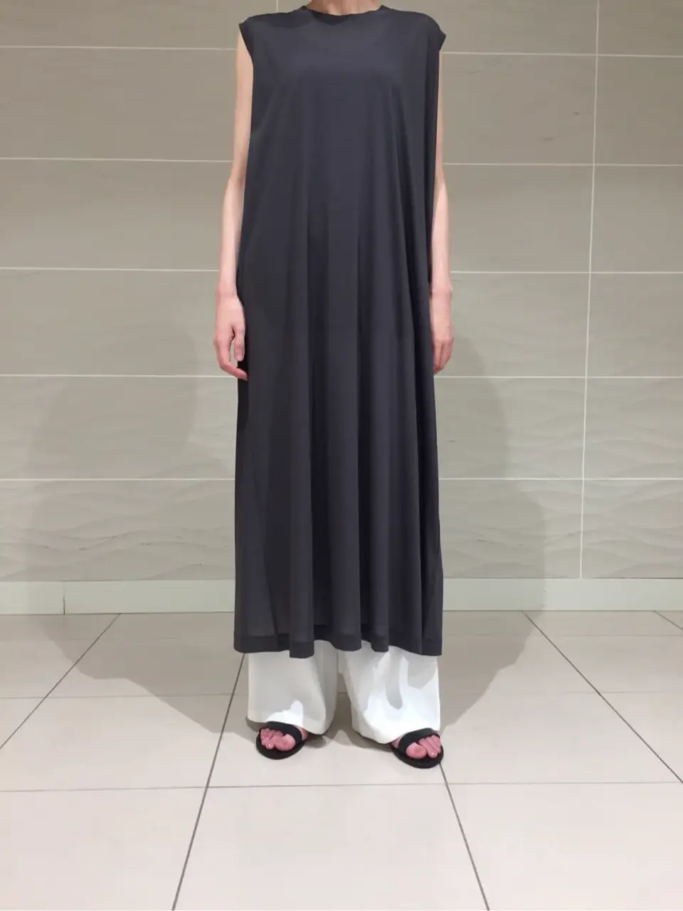 BEIGE， スタッフ コーディネート画像