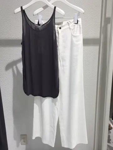 BEIGE， スタッフ コーディネート画像