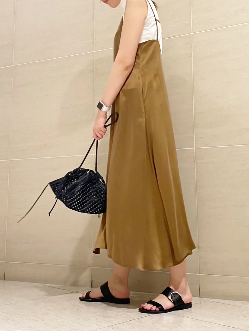 BEIGE， 須藤 コーディネート画像