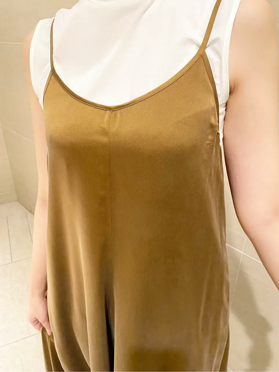 BEIGE， 須藤 コーディネート画像