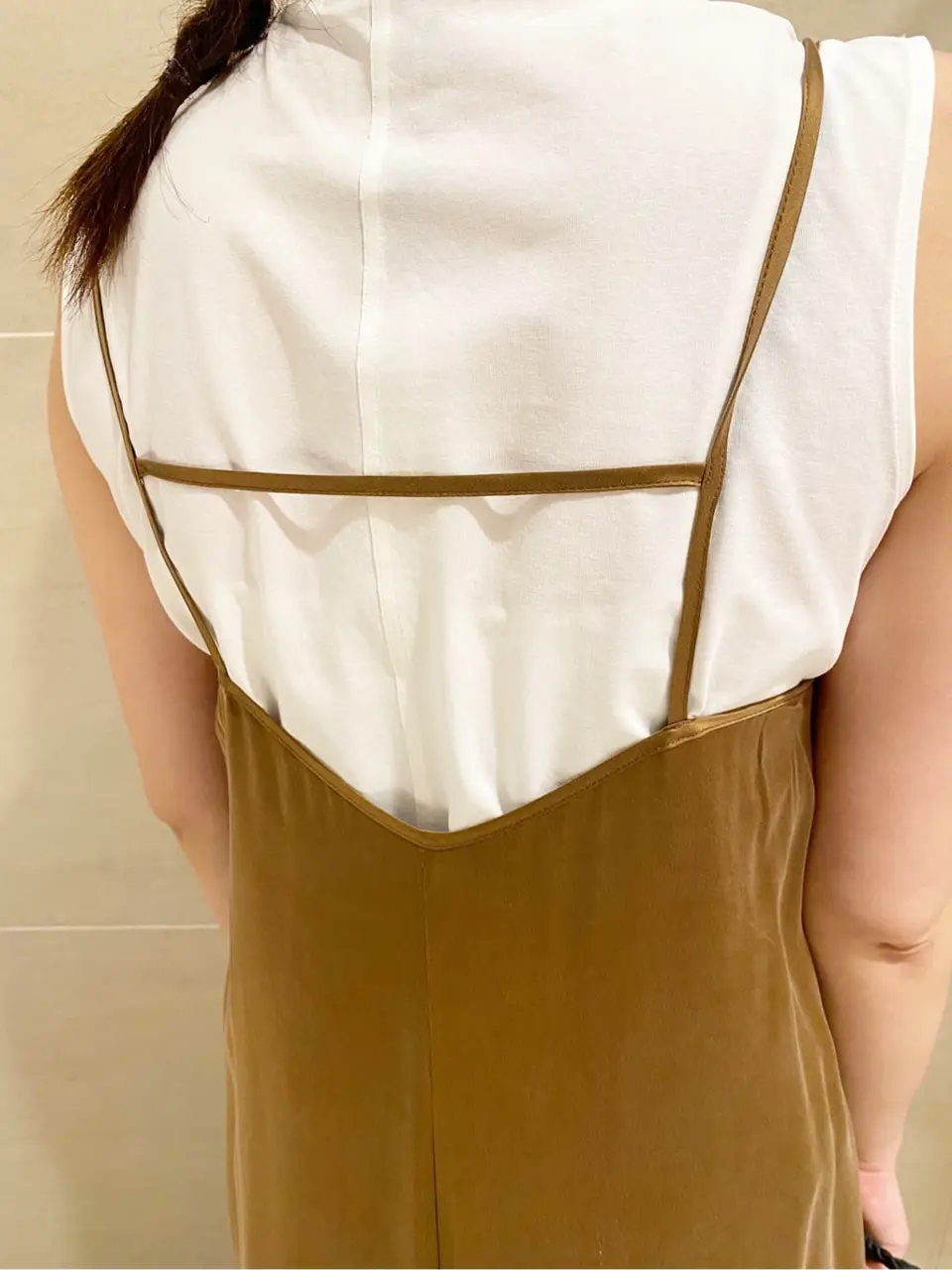 BEIGE， 須藤 コーディネート画像