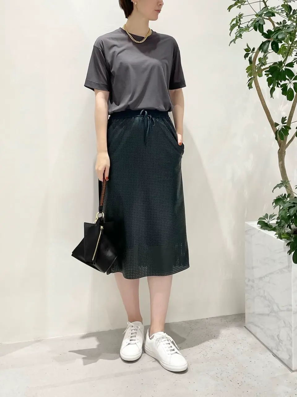  小泉 コーディネート画像