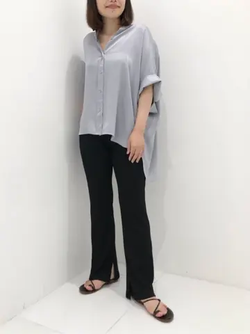 BEIGE， スタッフM コーディネート画像