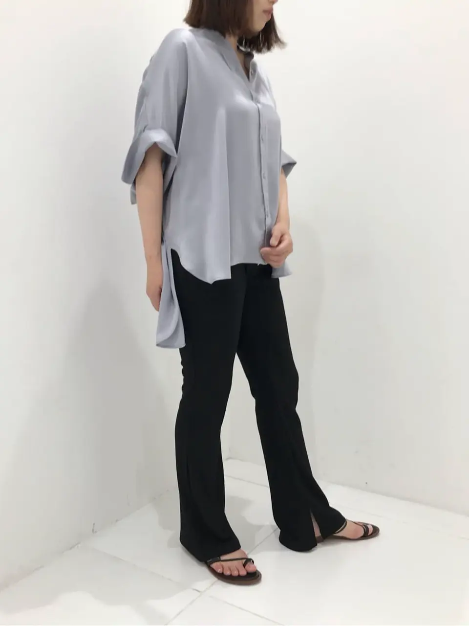 BEIGE， スタッフM コーディネート画像