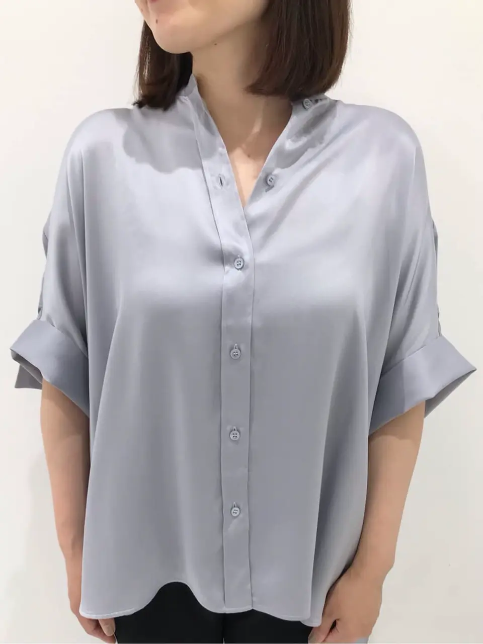 BEIGE， スタッフM コーディネート画像