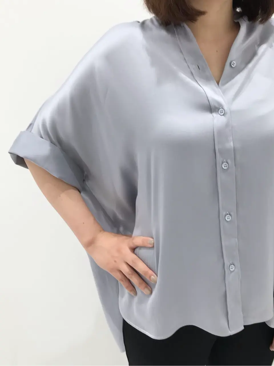 BEIGE， スタッフM コーディネート画像