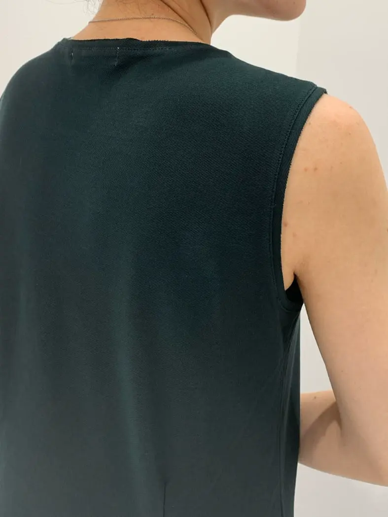 BEIGE， アライ コーディネート画像