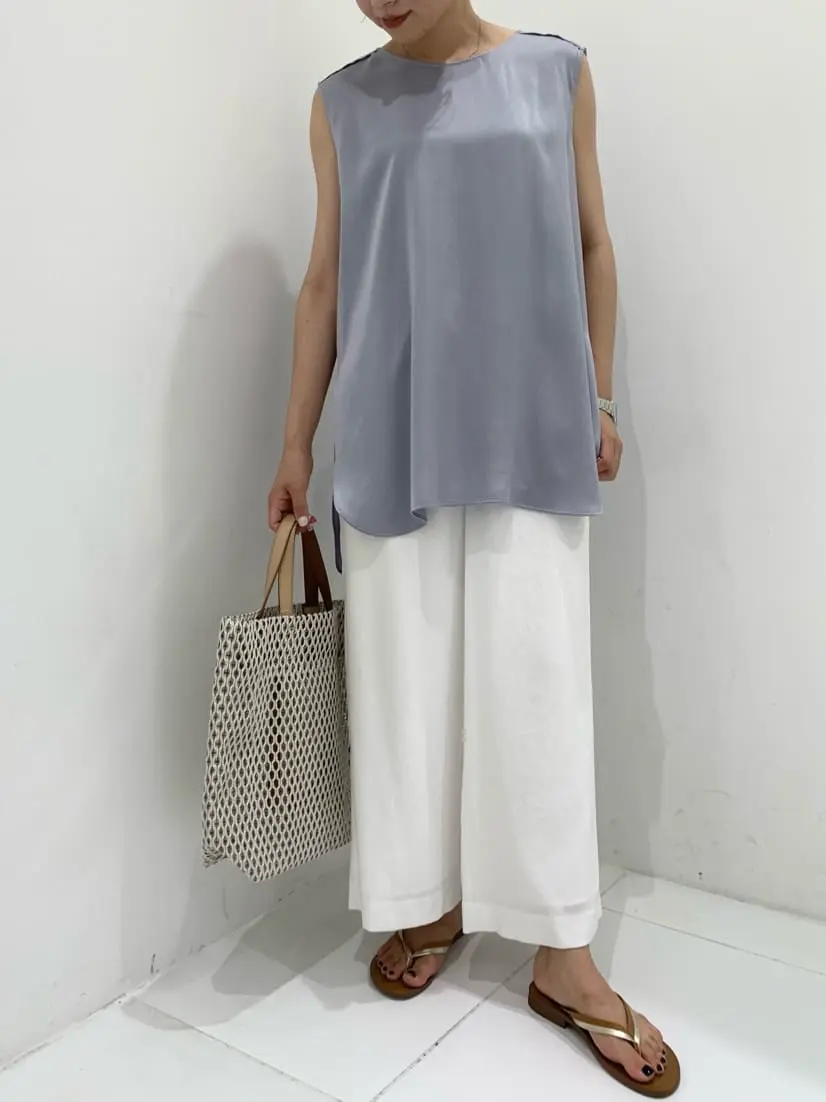 BEIGE， アライ コーディネート画像