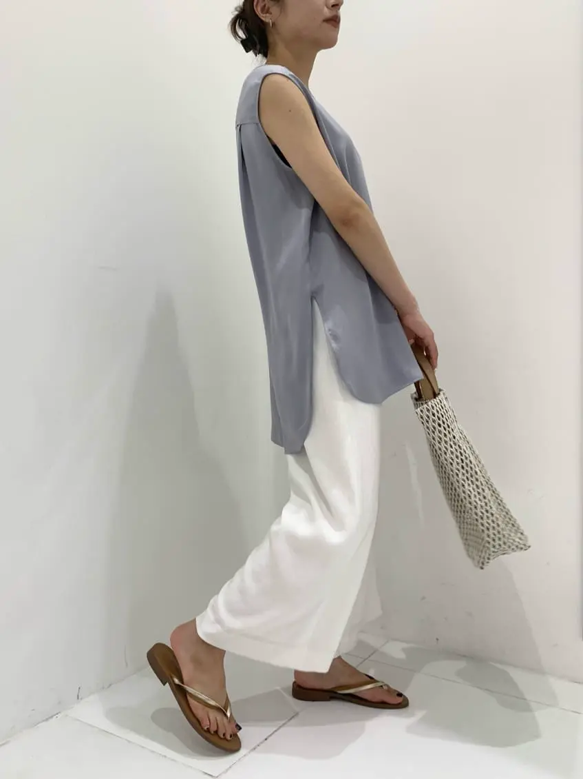 BEIGE， アライ コーディネート画像