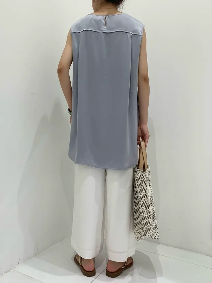 BEIGE， アライ コーディネート画像