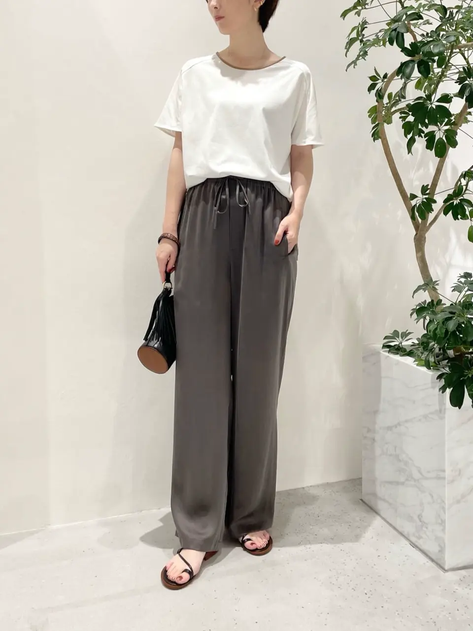  小泉 コーディネート画像