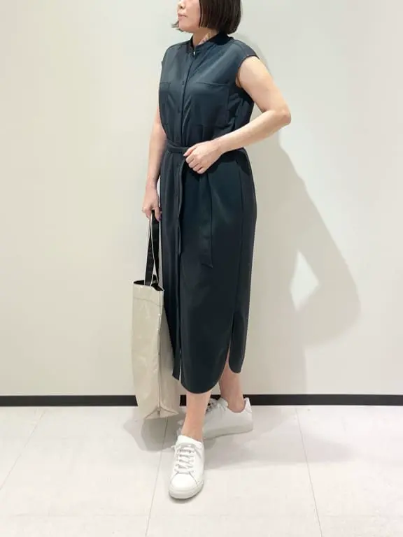 BEIGE， 藤木 コーディネート画像