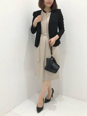 BEIGE， スタッフM コーディネート画像