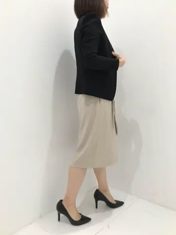 BEIGE， スタッフM コーディネート画像